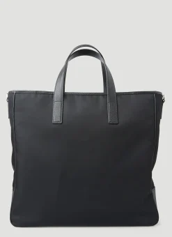 Men Prada Tote Bags^Re-Nylon Tote Bag