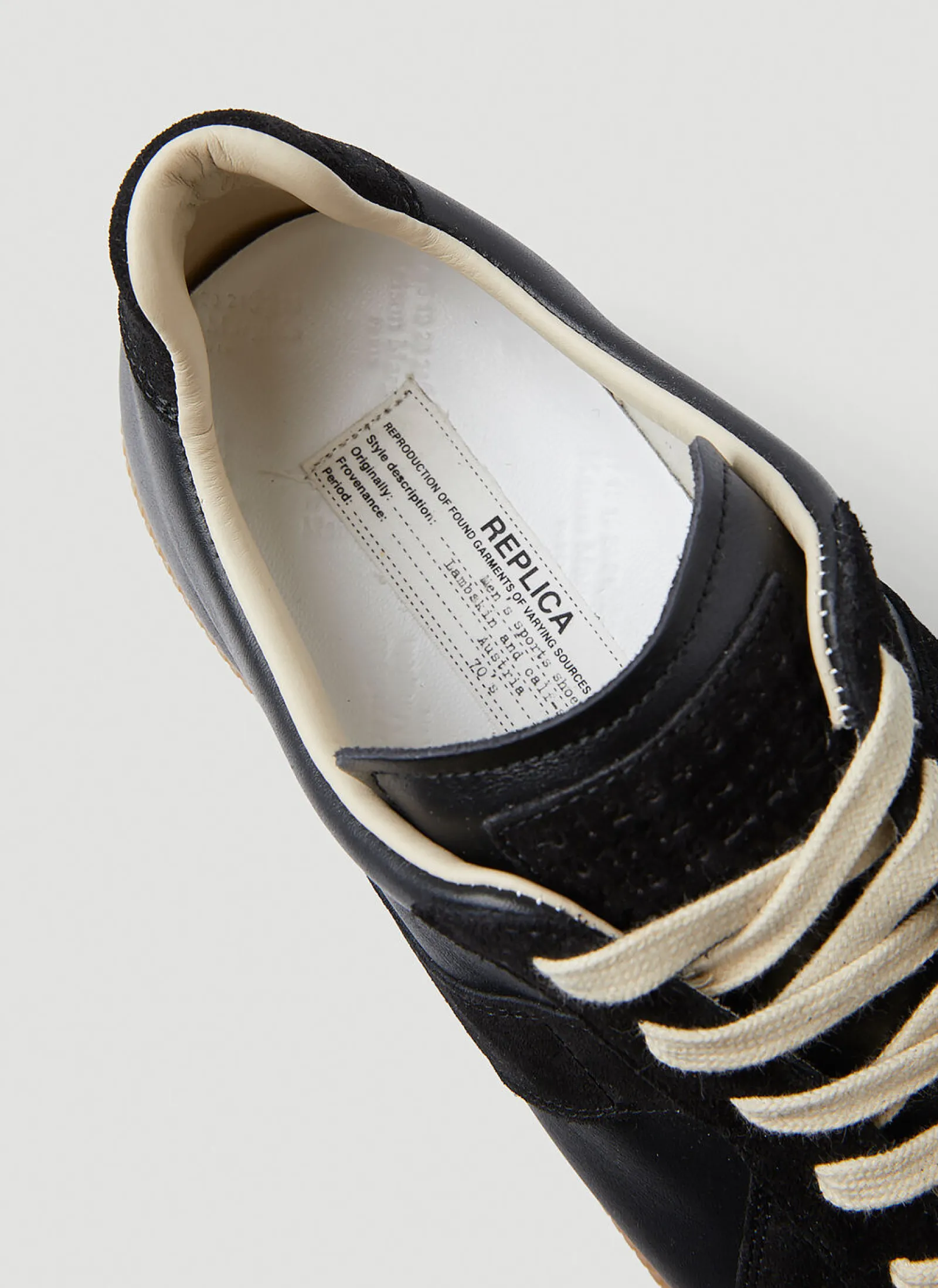 Men Maison Margiela Sneakers^Replica Sneakers