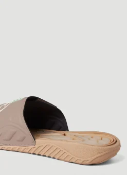 Men adidas Slides^Reptossage Slides