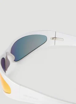 Men Balenciaga Sunglasses^Reverse Xpander 2.0 Rectangle Sunglasses