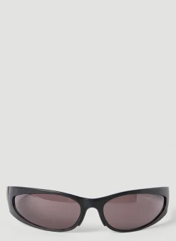Men Balenciaga Sunglasses^Reverse Xpander 2.0 Rectangle Sunglasses