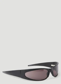 Men Balenciaga Sunglasses^Reverse Xpander 2.0 Rectangle Sunglasses