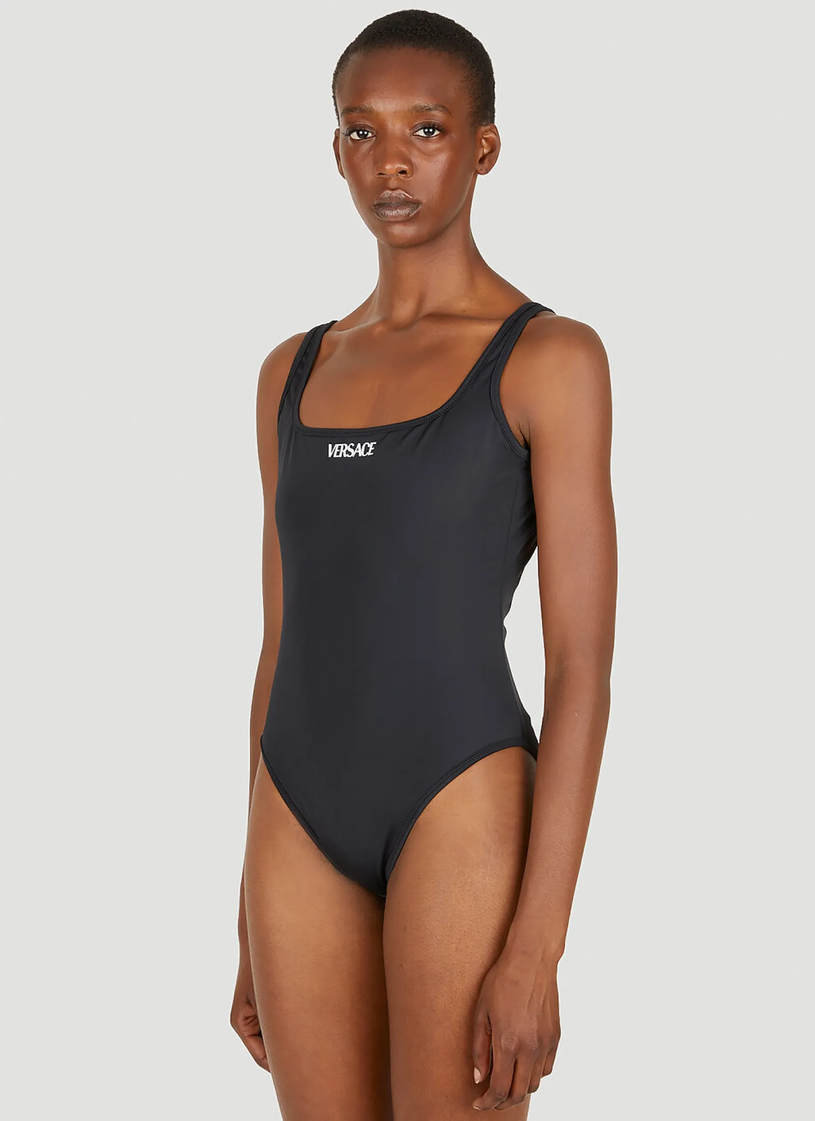 Reversible Baroque Swimsuit>Versace Best