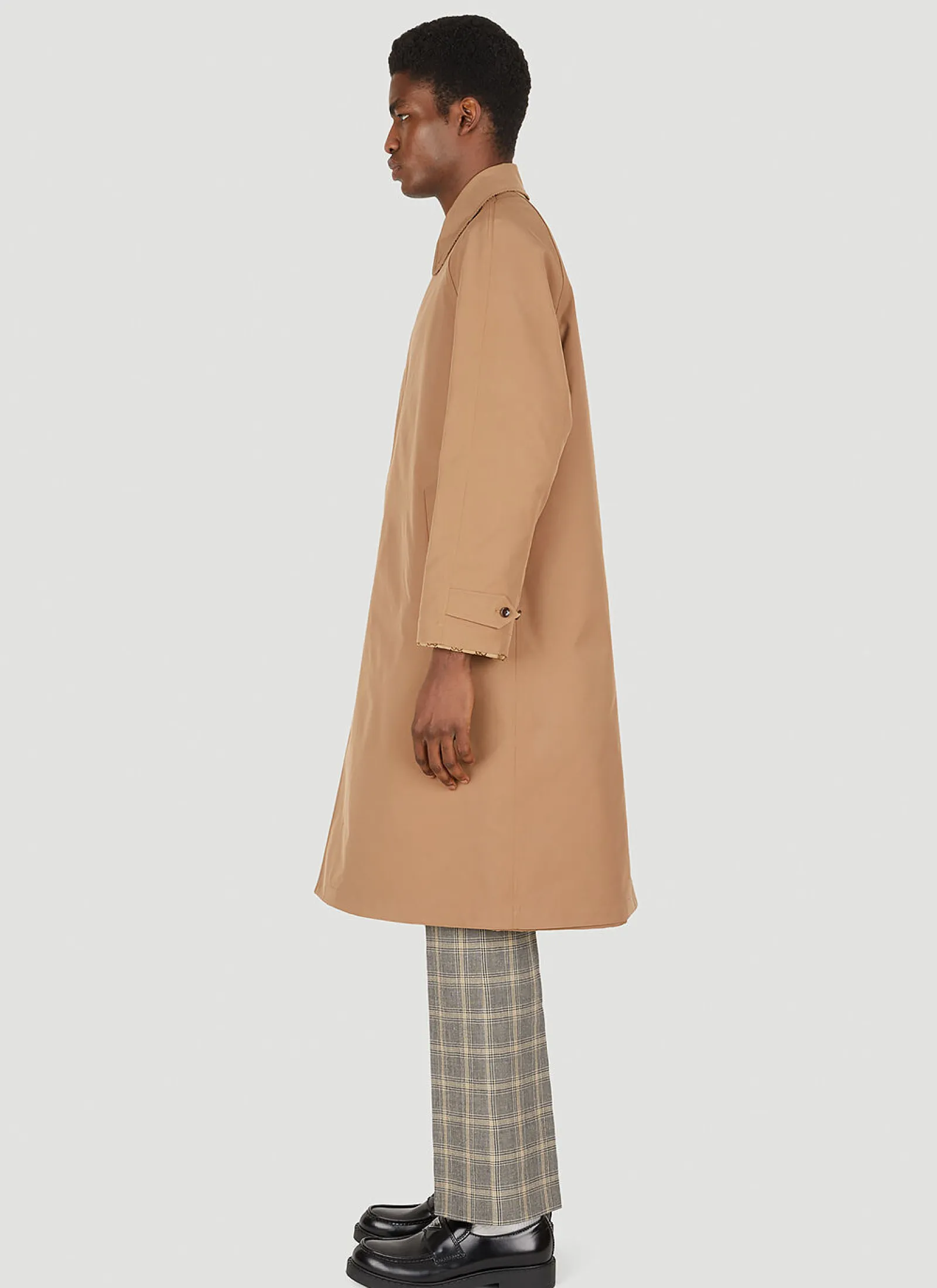 Men Gucci Coats^Reversible Coat