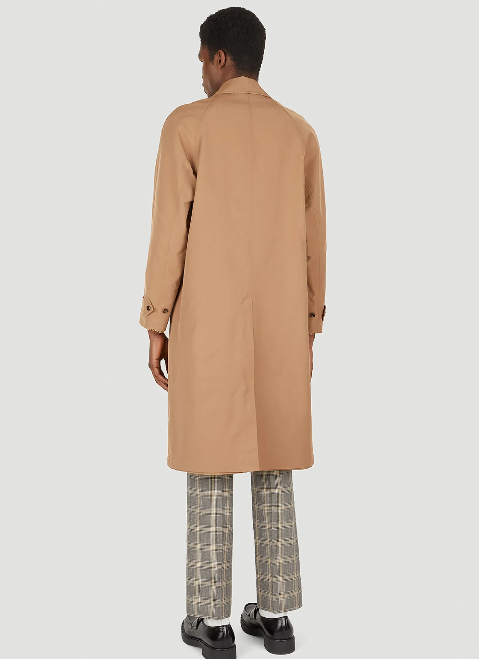 Men Gucci Coats^Reversible Coat