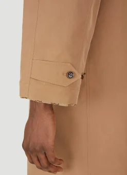 Men Gucci Coats^Reversible Coat