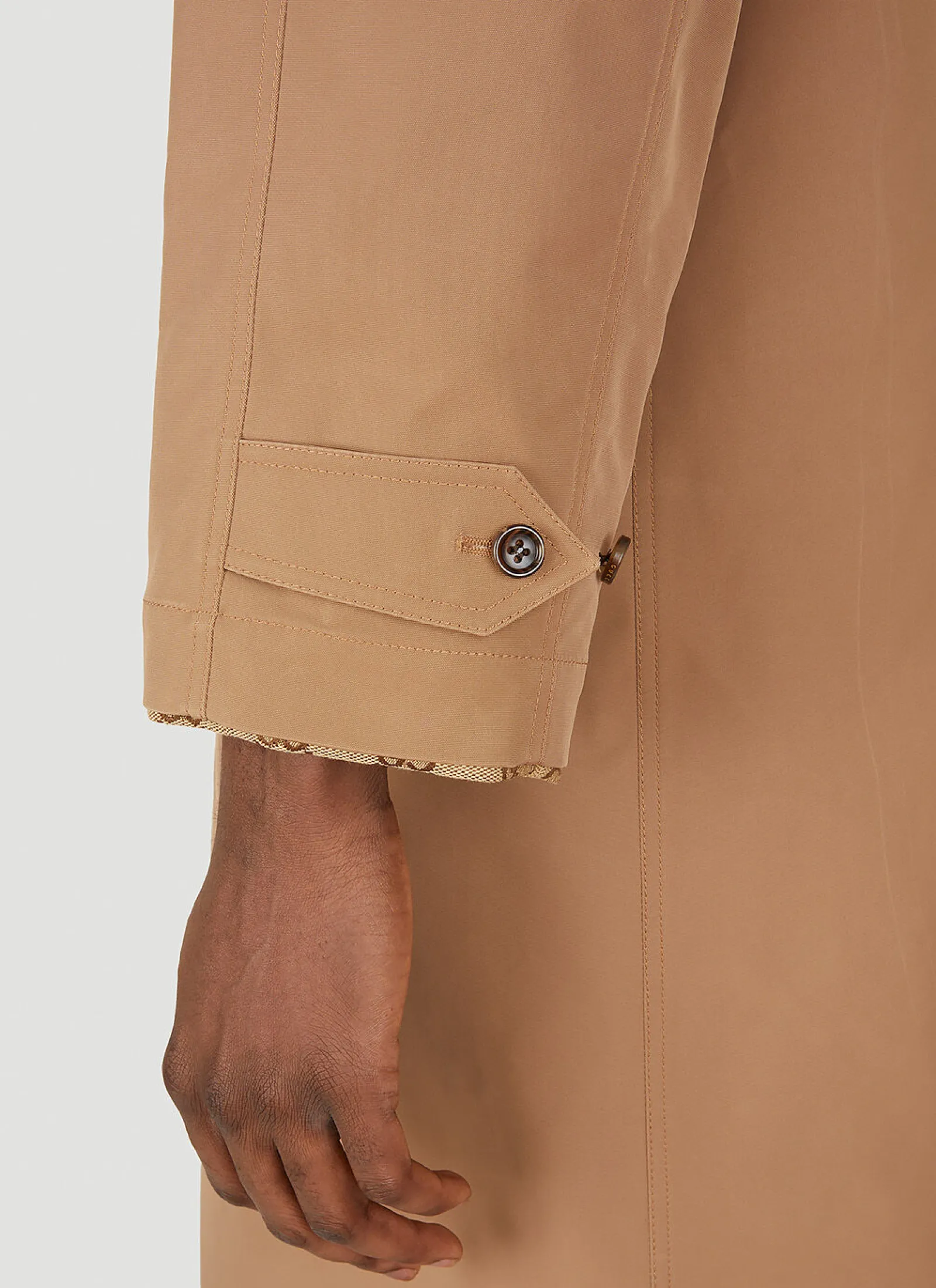 Men Gucci Coats^Reversible Coat