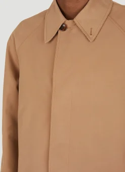 Men Gucci Coats^Reversible Coat