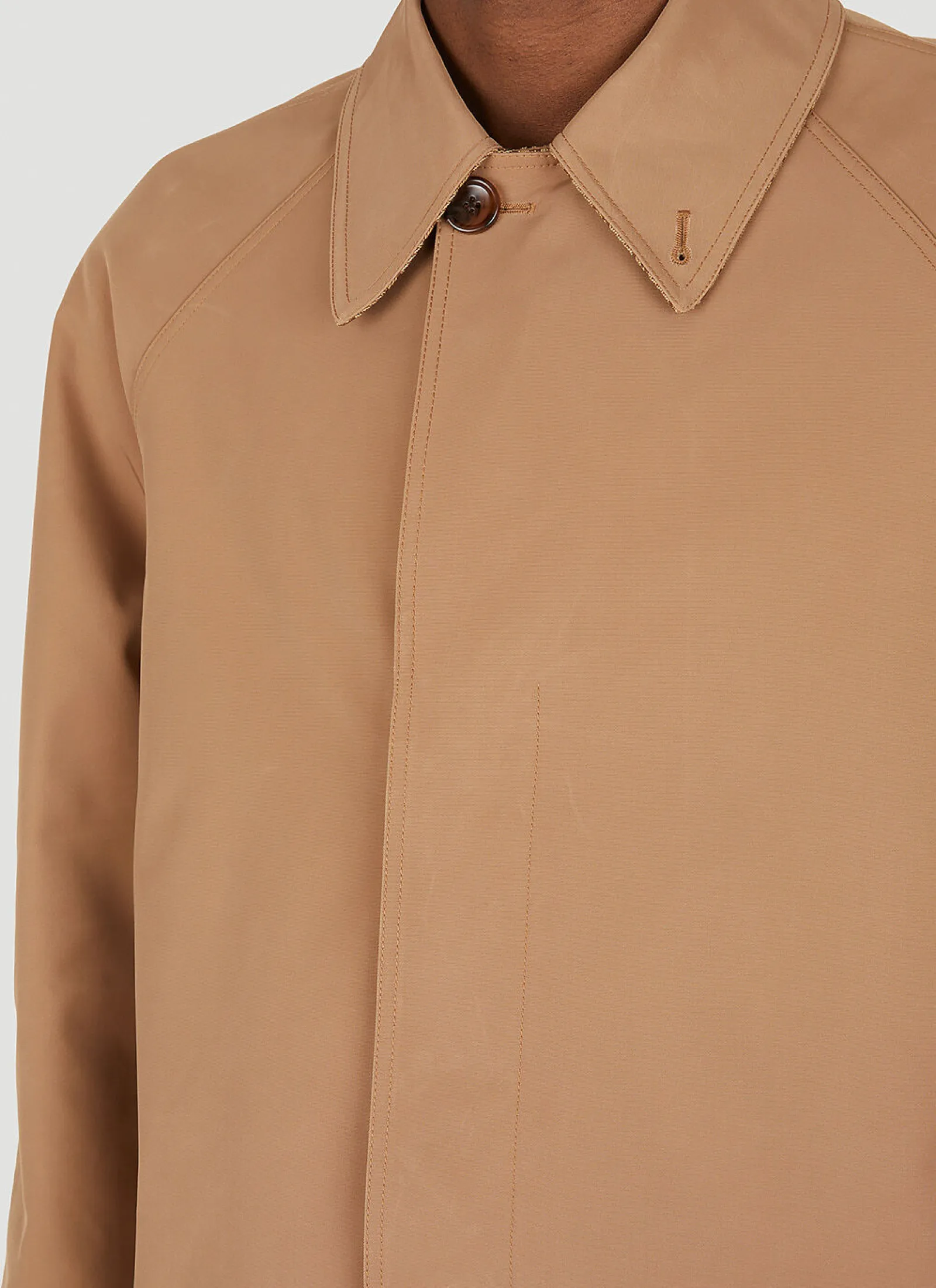 Men Gucci Coats^Reversible Coat