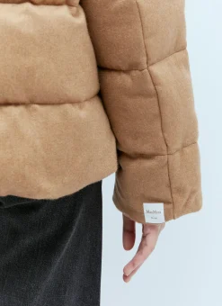 Reversible Down Jacket><noscript><img width=