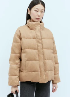 Reversible Down Jacket><noscript><img width=
