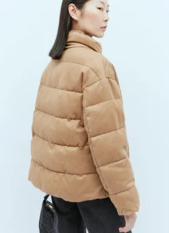 Reversible Down Jacket><noscript><img width=