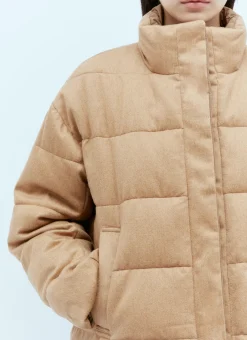 Reversible Down Jacket><noscript><img width=