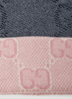 Men Gucci Hats^Reversible Gg Beanie Hat