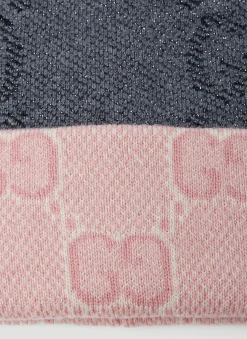 Men Gucci Hats^Reversible Gg Beanie Hat