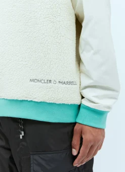 Reversible Hooded Sweatshirt></noscript>Moncler x Pharrell Williams Outlet