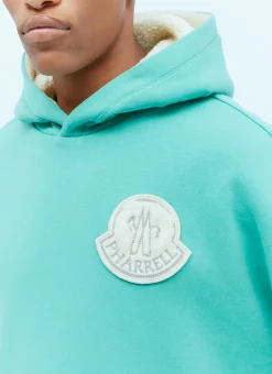 Reversible Hooded Sweatshirt></noscript>Moncler x Pharrell Williams Outlet