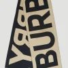 Men Burberry Scarves^Reversible Logo Scarf