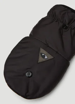 Men UNDERCOVER Gloves^Reversible Mittens