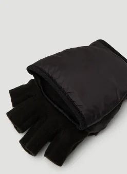 Men UNDERCOVER Gloves^Reversible Mittens