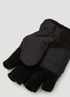 Men UNDERCOVER Gloves^Reversible Mittens