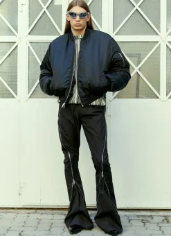 Reversible Padded Bomber Jacket>VTMNTS Best