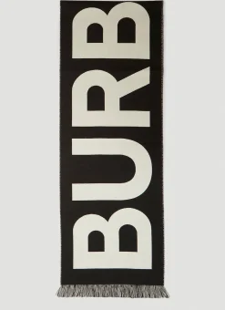 Men Burberry Scarves^Reversible Scarf