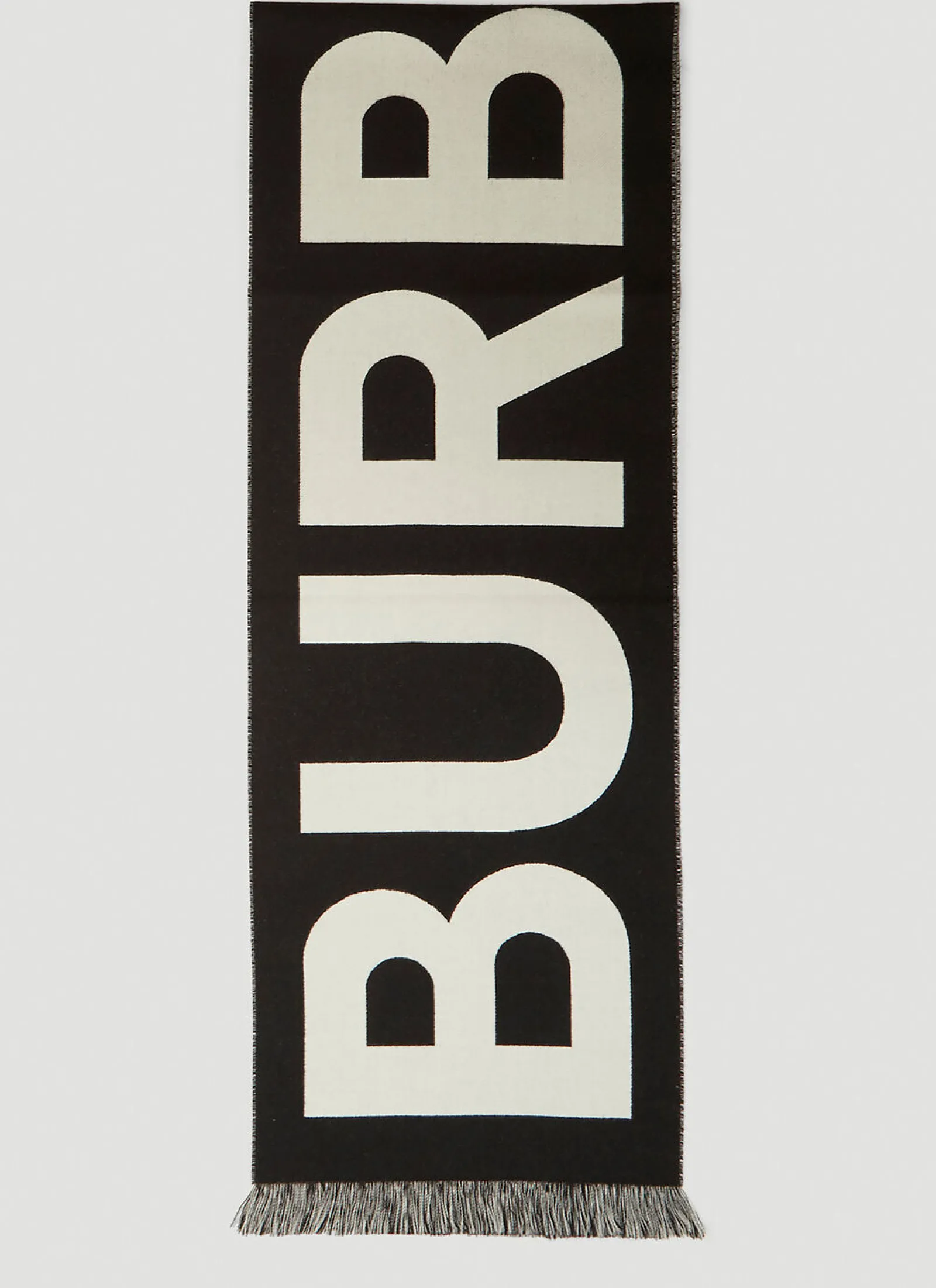 Men Burberry Scarves^Reversible Scarf