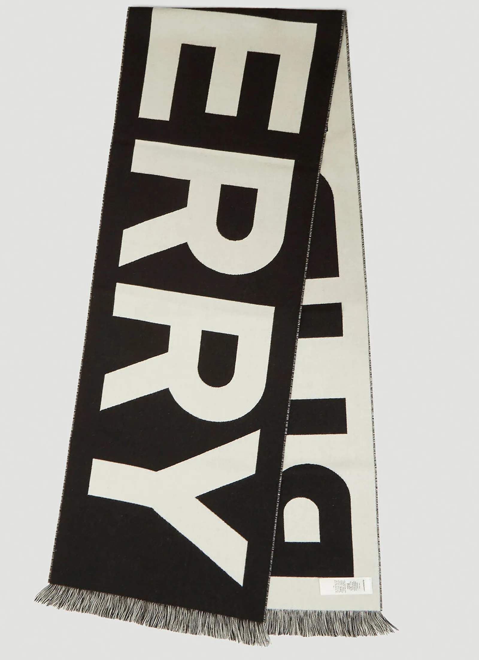 Men Burberry Scarves^Reversible Scarf