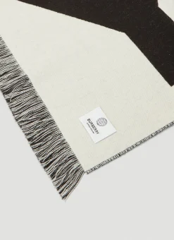 Men Burberry Scarves^Reversible Scarf