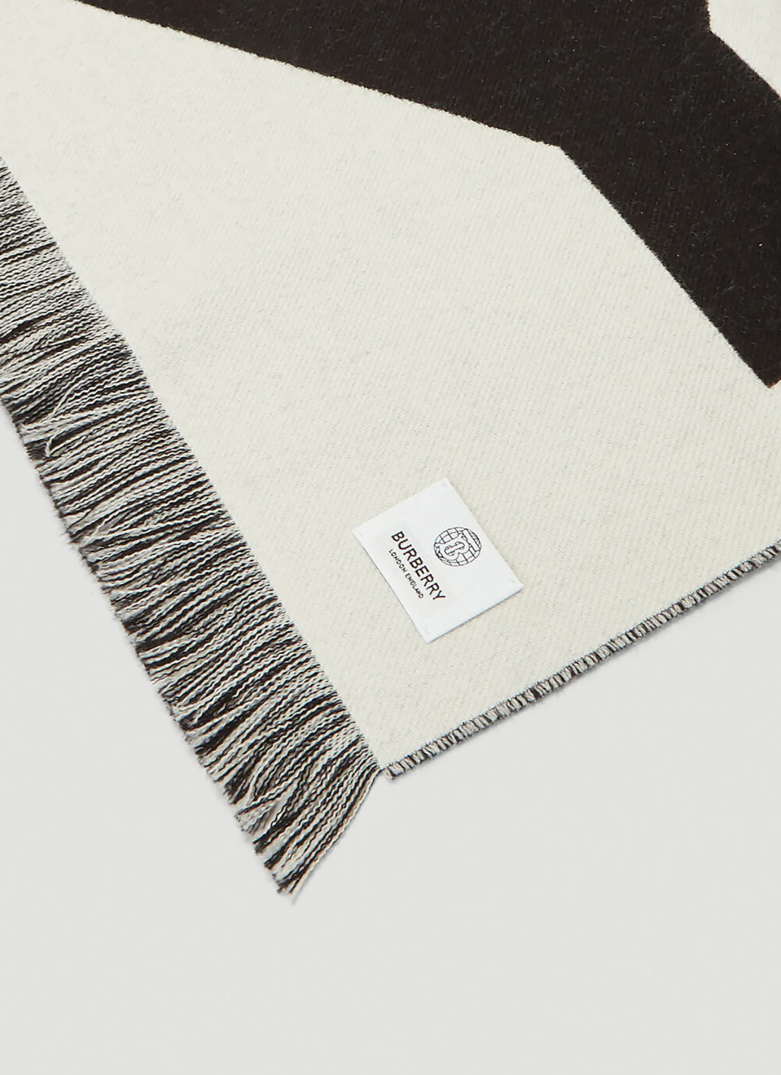 Men Burberry Scarves^Reversible Scarf