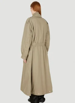 Reversible Trench Coat><noscript><img width=