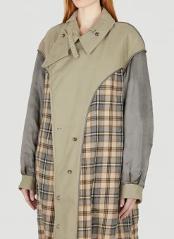 Reversible Trench Coat><noscript><img width=