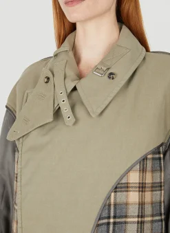 Reversible Trench Coat><noscript><img width=