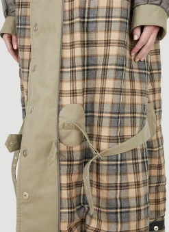 Reversible Trench Coat><noscript><img width=