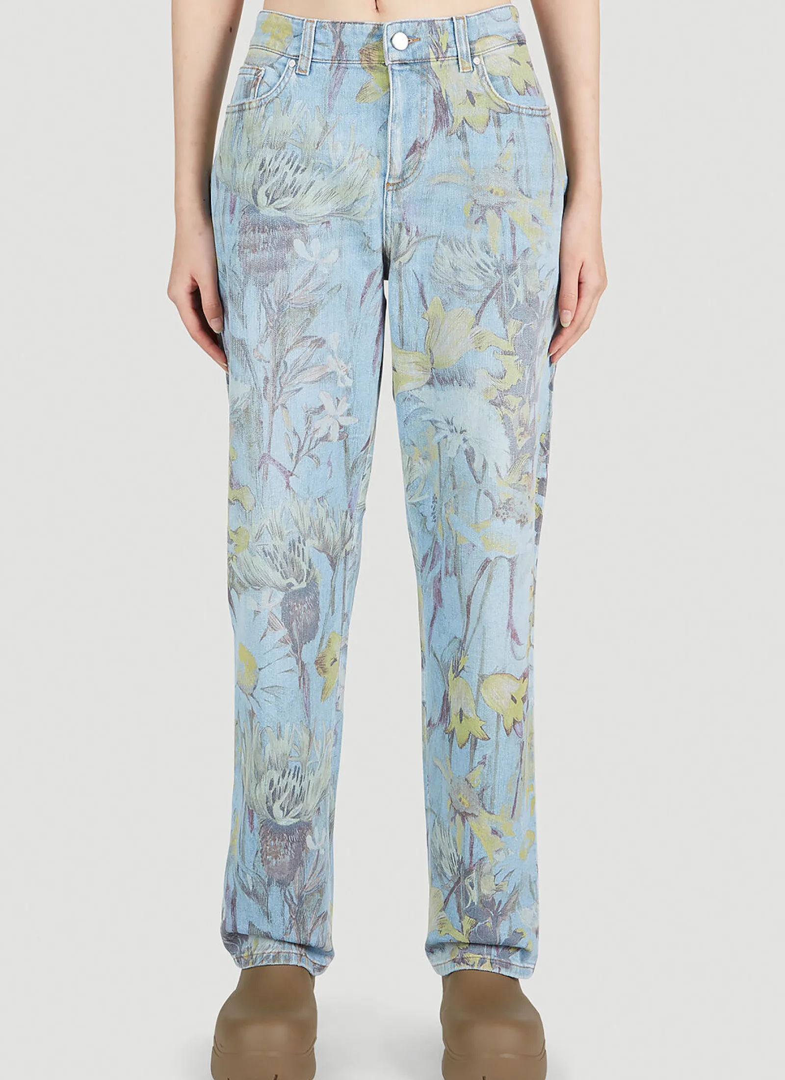 Rewild Flora Jeans>Stella McCartney Best