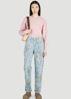 Rewild Flora Jeans>Stella McCartney Best