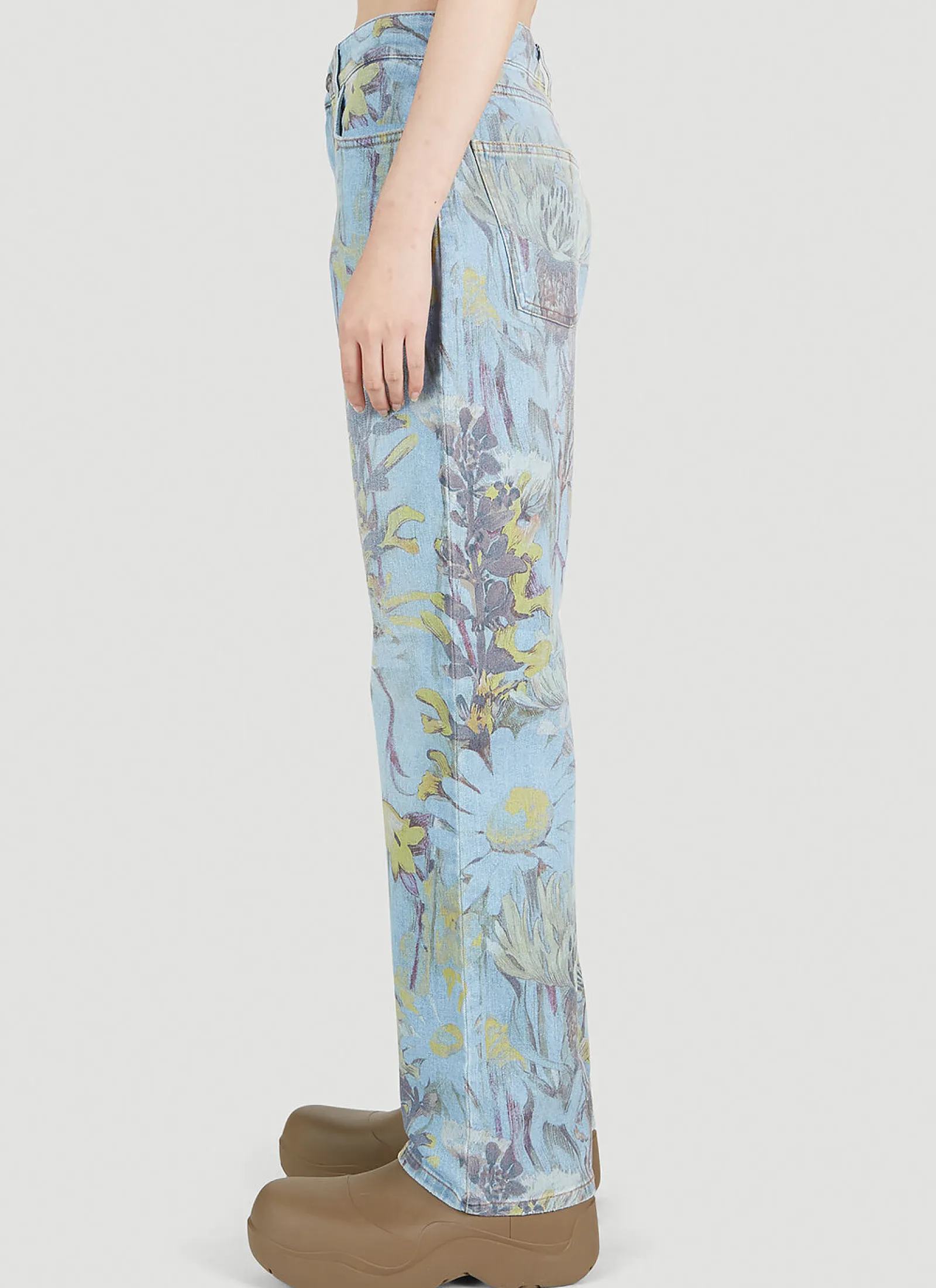 Rewild Flora Jeans>Stella McCartney Best