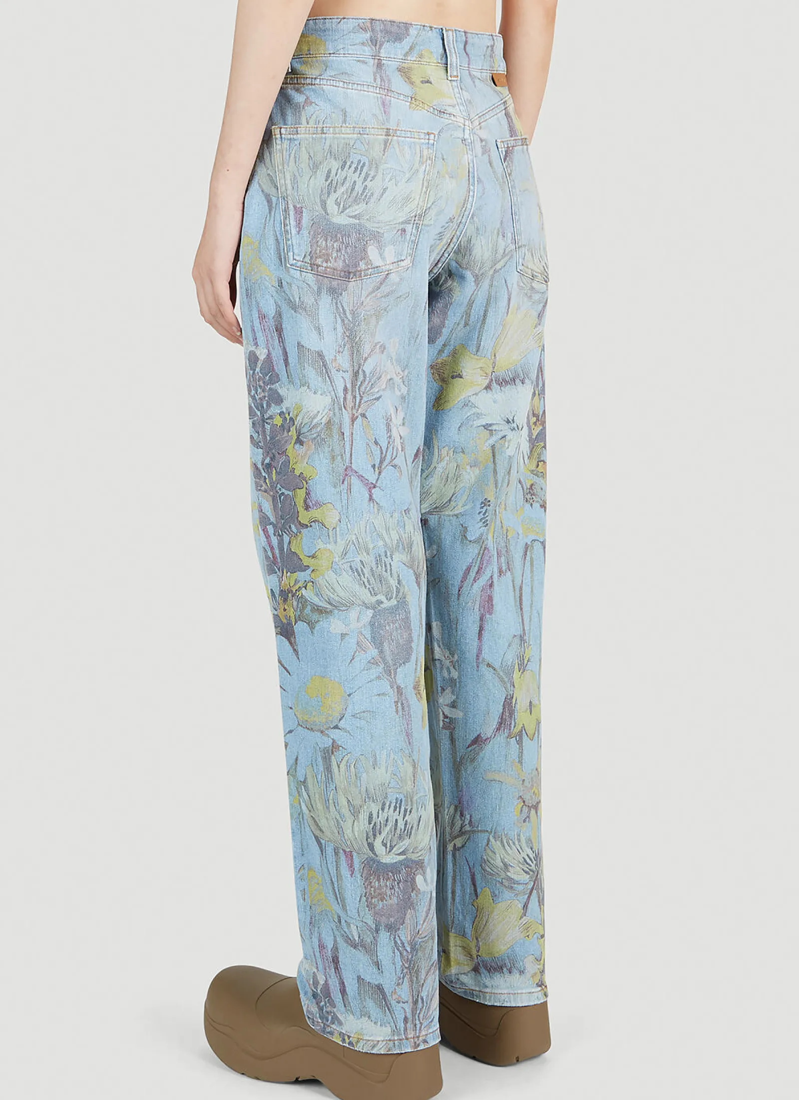 Rewild Flora Jeans>Stella McCartney Best