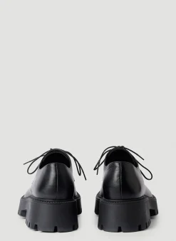 Men Balenciaga Lace Ups^Rhino Derby Shoes