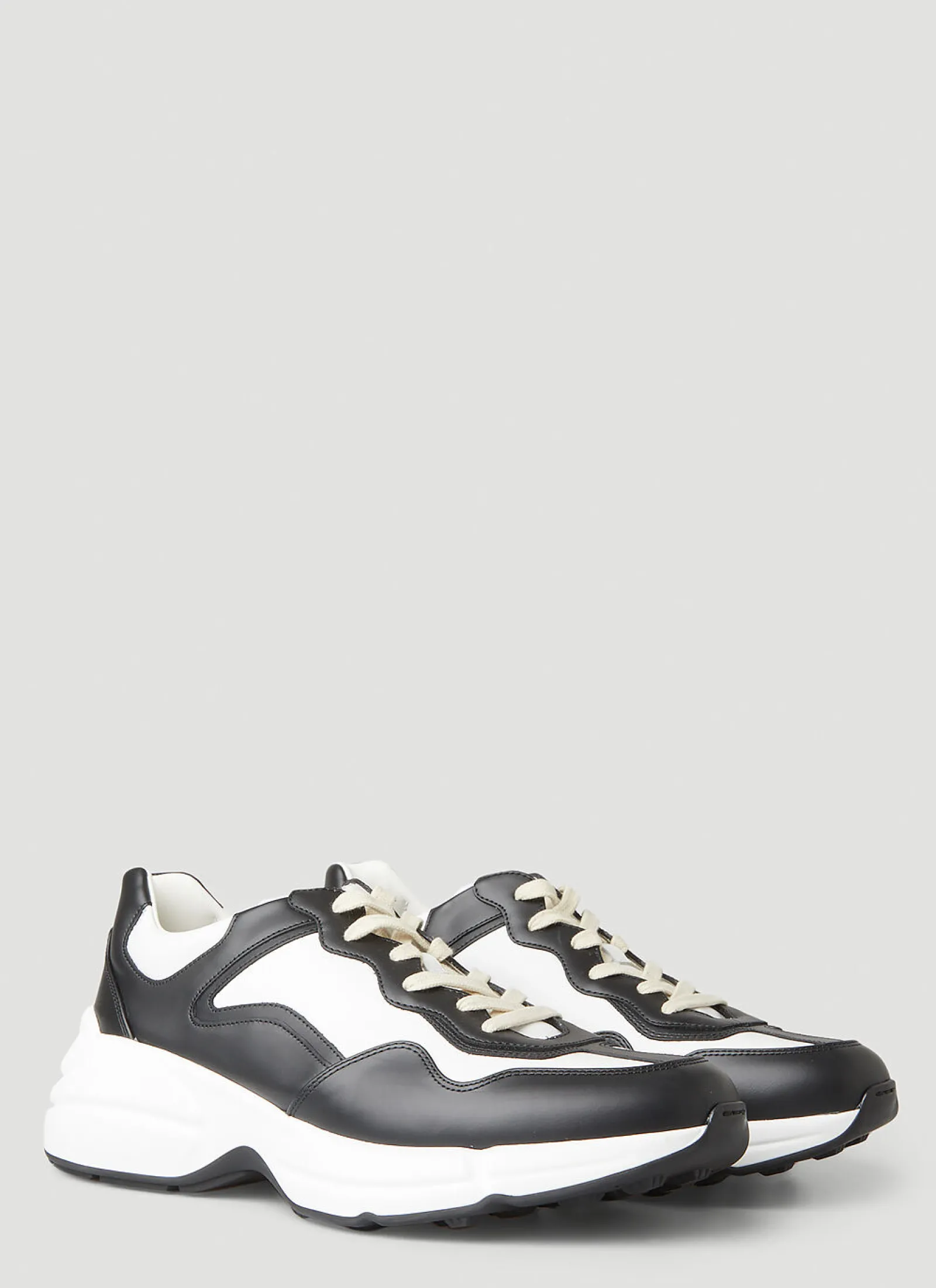 Men Gucci Sneakers^Rhyton Sneakers