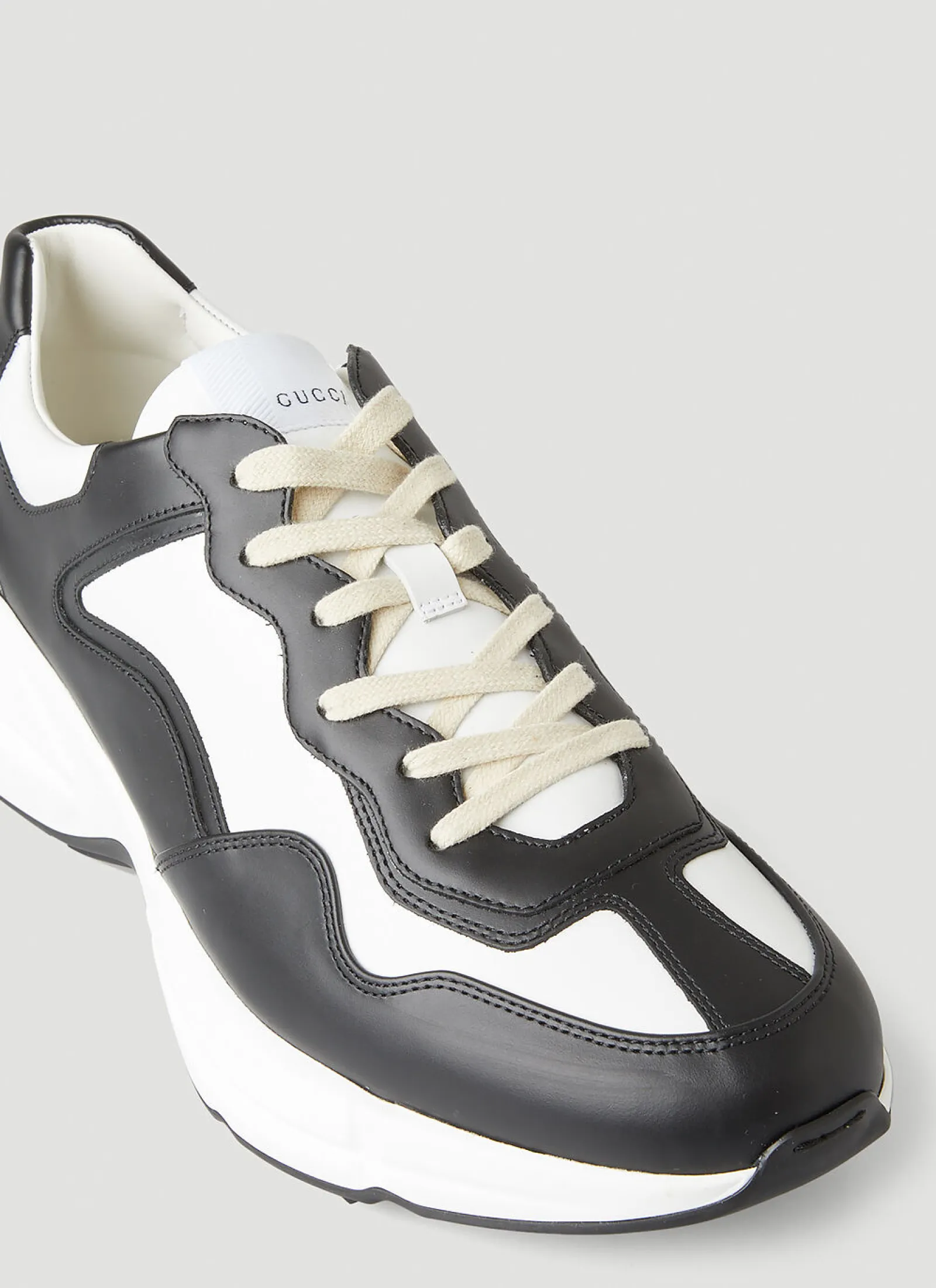 Men Gucci Sneakers^Rhyton Sneakers