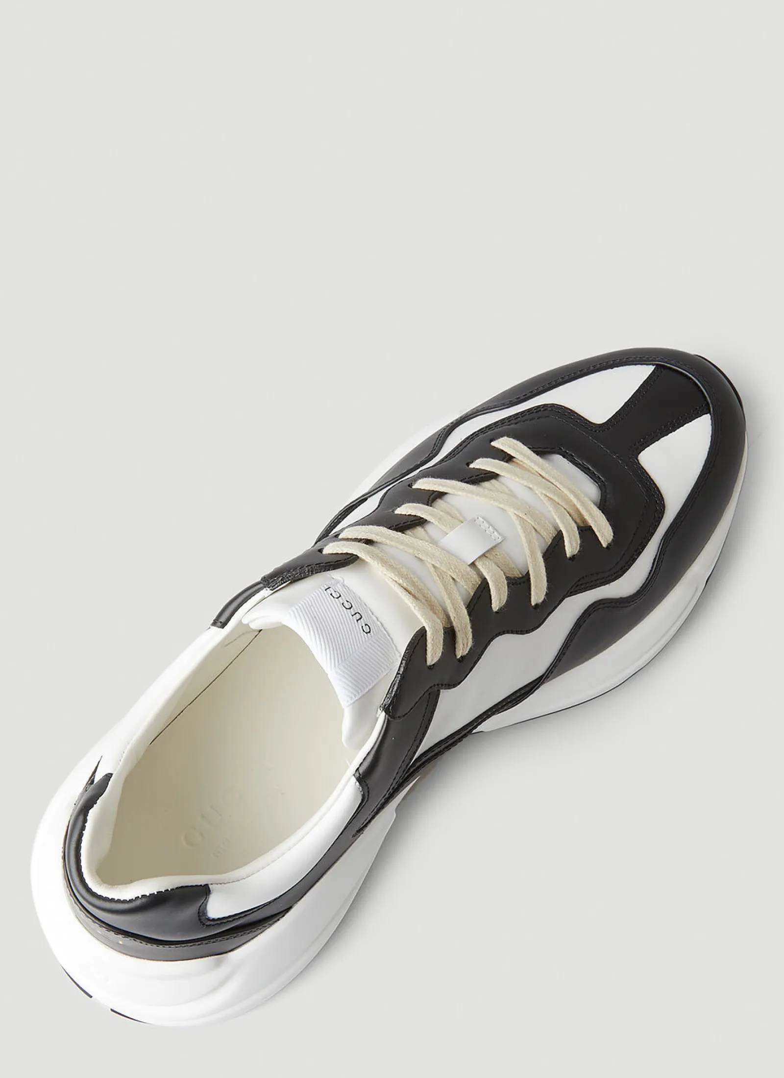 Men Gucci Sneakers^Rhyton Sneakers
