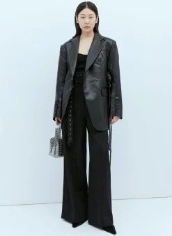 Rib Bustier With Detached Sleeves></noscript>Rokh Online