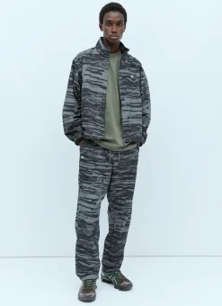 Men Patta Track Pants^Ribbons Track Pants