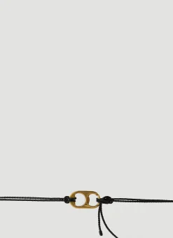 Men Bottega Veneta Belts^Ring Pull Braided Belt