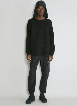 Men Y-3 Pants^Ripstop Cargo Pants