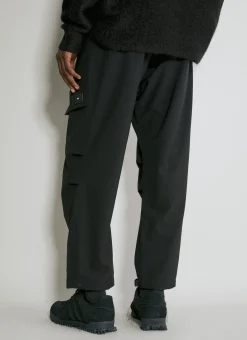 Men Y-3 Pants^Ripstop Cargo Pants