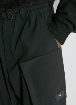 Men Y-3 Pants^Ripstop Cargo Pants