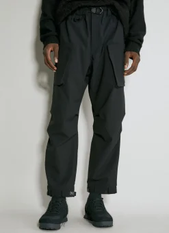 Men Y-3 Pants^Ripstop Cargo Pants